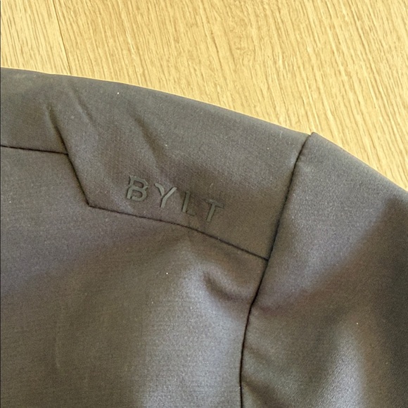 BYLT Basics Men's Black Lightweight Jacket XL - Picture 11 of 13
